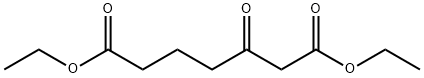 DIETHYL 3-OXOPIMELATE 구조식 이미지