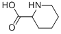 DL-Pipecolinic acid  구조식 이미지