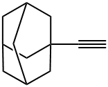 1-ETHYNYLADAMANTANE Structure