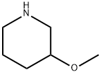 3-METHOXYPIPERIDINE Structure