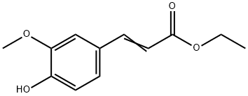 4046-02-0 Ethyl 4-hydroxy-3-methoxycinnamate