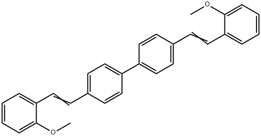 Fluorescent Brightener 378 Structure