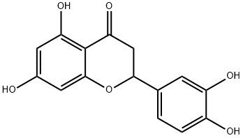Eriodictyol Structure