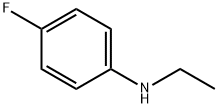 N-ETHYL-N-(4-FLUOROPHENYL)AMINE Structure