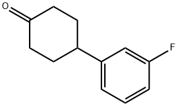 40503-87-5 4-(3'-fluorophenyl)-cyclohexanone