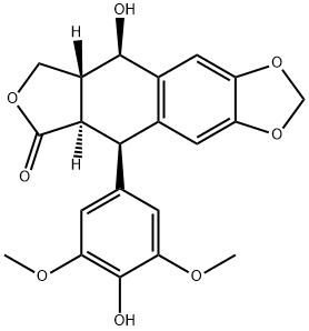 40505-27-9 4'-Demethylpodophyllotoxin