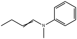 Benzenamine, N-1-butenyl-N-methyl- (9CI) Structure