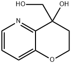 405174-47-2 4-Hydroxymethyl-3,4-dihydro-2H-pyrano[3,2-b]pyridin-4-ol