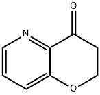 4H-Pyrano[3,2-b]pyridin-4-one,2,3-dihydro-(9CI) 구조식 이미지