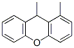 dimethyl-9H-xanthene Structure