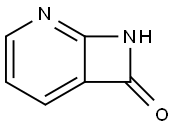 2,8-Diazabicyclo[4.2.0]octa-1,3,5-trien-7-one(9CI) 구조식 이미지