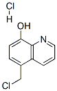 4053-45-6 5-(CHLOROMETHYL)-8-QUINOLINOL HYDROCHLORIDE