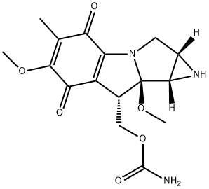 4055-39-4 Mitomycin A