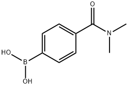 405520-68-5 4-(N,N-DIMETHYLAMINOCARBONYL)PHENYLBORONIC ACID