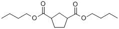 DIBUTYLNORCAMPHORATE Structure