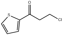 40570-64-7 2-(3-CHLOROPROPIONYL)THIOPHENE