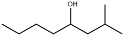 2-METHYL-4-OCTANOL Structure