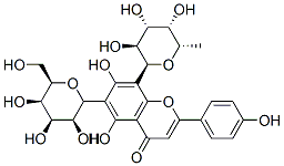 Violanthin Structure