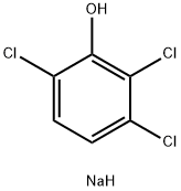 sodium 2,3,6-trichlorophenolate          Structure