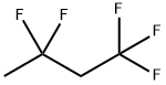 1,1,1,3,3-Pentafluorobutane  Structure