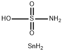 sulphamic acid, tin salt      Structure