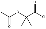 40635-66-3 1-Chlorocarbonyl-1-methylethyl acetate