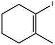 1-Iodo-2-methyl-1-cyclohexene Structure