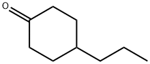 4-Propylcyclohexanone 구조식 이미지