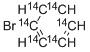 BROMOBENZENE, [14C(U)]- Structure