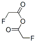 fluoroacetic anhydride  구조식 이미지