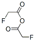 fluoroacetic anhydride  Structure