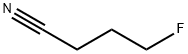 4-Fluorobutanenitrile Structure