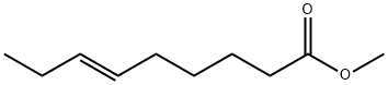 метил (E)-нон-6-еноат структурированное изображение