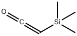 Trimethylsilylketene 구조식 이미지