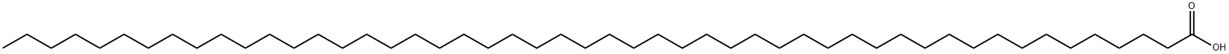 Pentacontanoic acid Structure