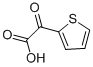 2-Thiopheneglyoxylic acid 구조식 이미지