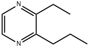 2-Ethyl-3-propylpyrazine 구조식 이미지
