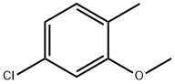 5-Chloro-2-methylanisole Structure
