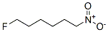 1-Fluoro-6-nitrohexane Structure