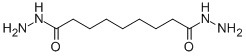 AZELAIC DIHYDRAZIDE Structure