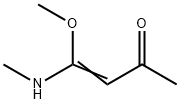 3-Buten-2-one, 4-methoxy-4-(methylamino)- (9CI) Structure