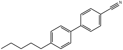 40817-08-1 4-Cyano-4'-pentylbiphenyl