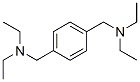 N,N,N',N'-Tetraethyl-1,4-benzenedimethanamine Structure