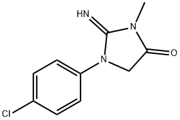 Clazolimine Structure