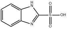 40828-54-4 1H-BENZIMIDAZOLE-2-SULFONIC ACID