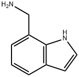 408356-52-5 C-(1H-INDOL-7-YL)-METHYLAMINE