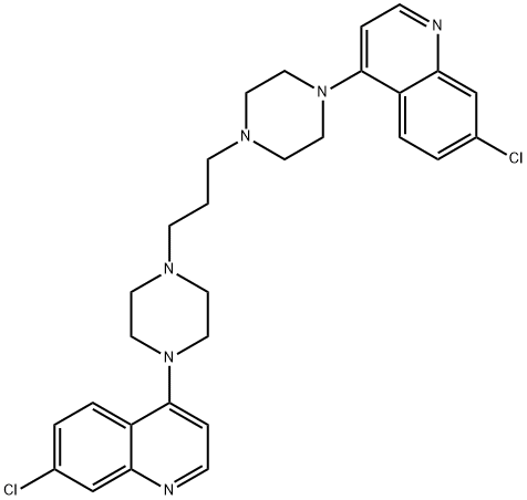 4085-31-8 Piperaquinoline