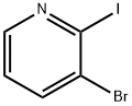 3-Bromo-2-iodopyridine Structure