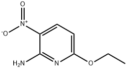 6-ethoxy-3-nitropyridin-2-aMine Structure