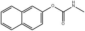 BETA-CARBARYL Structure